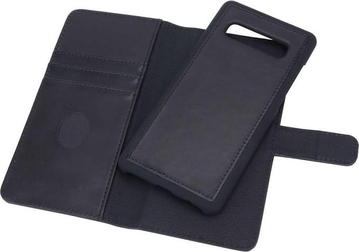 Actual product image Radicover Radiation protection wallet Leather Samsung S10+ Exclusive 2in1 (Samsung Galaxy S10+)