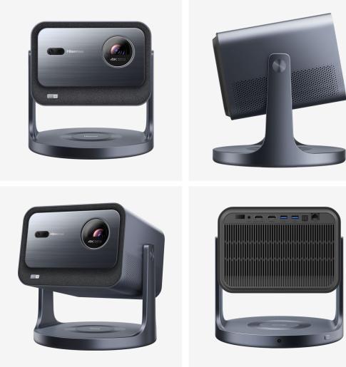 Image du produit Hisense C2 (Full HD, 2000 lm, 1.2:1)