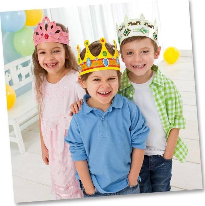 Immagine prodotto Folia Corone per bambini