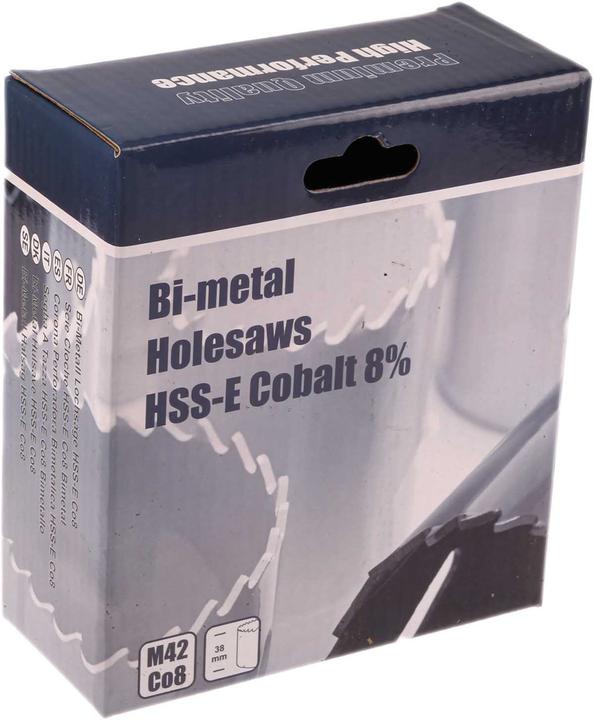 Actual product image Rs Pro M42 Cobalt hole saw 102mm (102 millimetres)