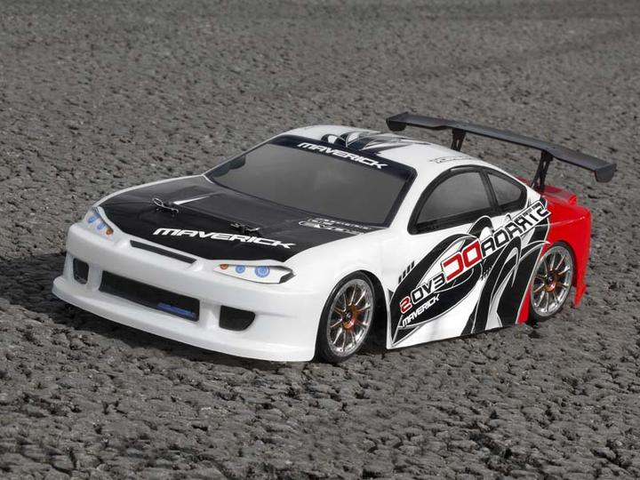 Produktbild Maverick Strada DC Evo S (RTR Ready-to-Run)