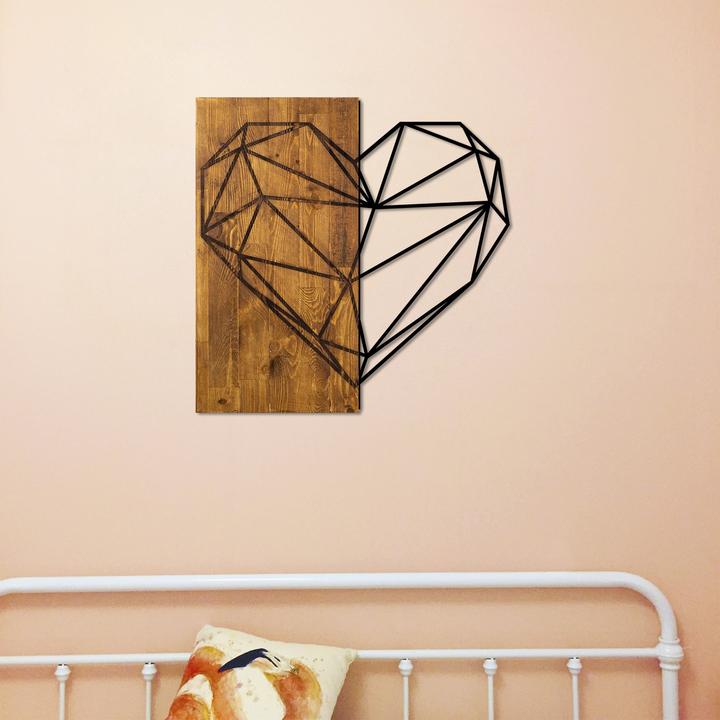 Produktbild Wallxpert Kannon (58 x 58 cm)