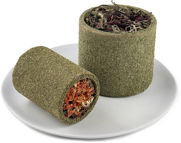 Image du produit Witte Molen PUUR Snack Tube de persil, carotte, plantain vert, 200 g (0.20 kg)