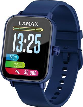 Lamax - BCool 2 Play - blue children's smart watch + strap