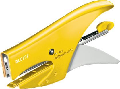 Actual product image Leitz Plier Stapler (150 Sheets)