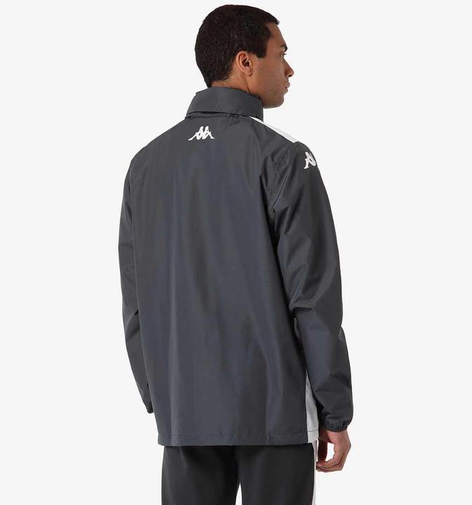 Image du produit Kappa Veste de survêtement AS Monaco Adverzip Pro 8 2024/25 (XXL)
