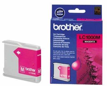 Image du produit Brother Lc-1000m (M)