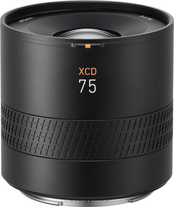 Hasselblad XCD f3.4 / 75P, 75mm (Hasselblad X, Medium format)