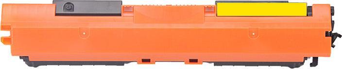 Actual product image Hermex Compatible HP Color LaserJet Pro MFP M476dn Cartridges yellow (Y)