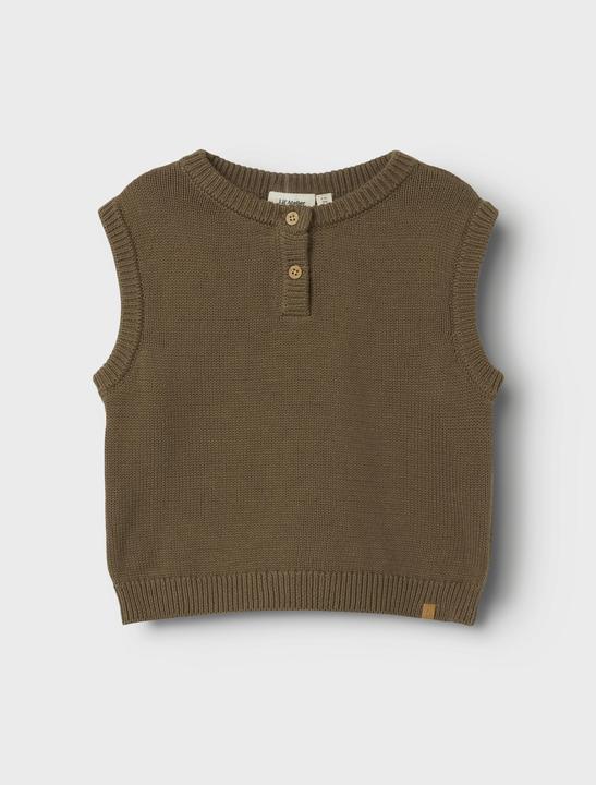 Actual product image Name it Loose fit knitted waistcoat (116)