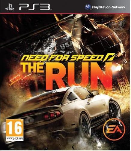 Image du produit EA Games Need for Speed : The Run (#) /PS3 (PS3)