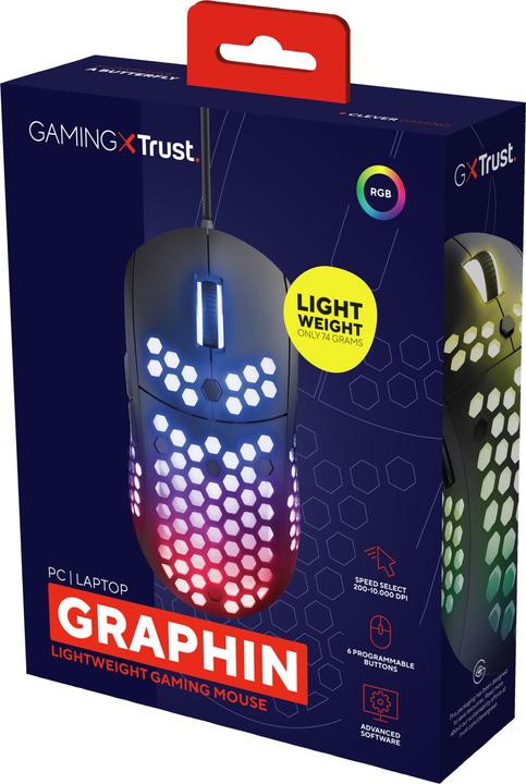 Produktbild Trust GXT 960 Graphin (Kabelgebunden)