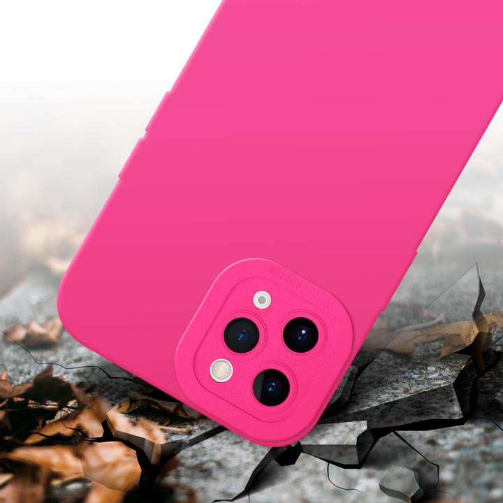 Actual product image Cadorabo Case for Apple iPhone 11 PRO in TPU Fluid LM162 Style (Apple iPhone 11 Pro)