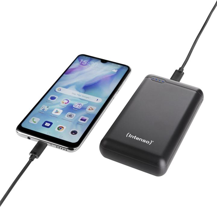Image du produit Intenso XS20000 (20000 mAh, 74 Wh)