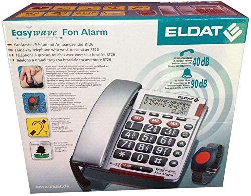 Produktbild Eldat Hausnotruf Telefon