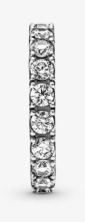 Immagine prodotto Pandora Anello scintillante eternità (54, 925 Argento)