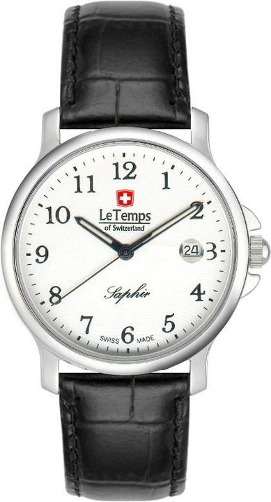Le Temps Zafira (Analoguhr, 38 mm)