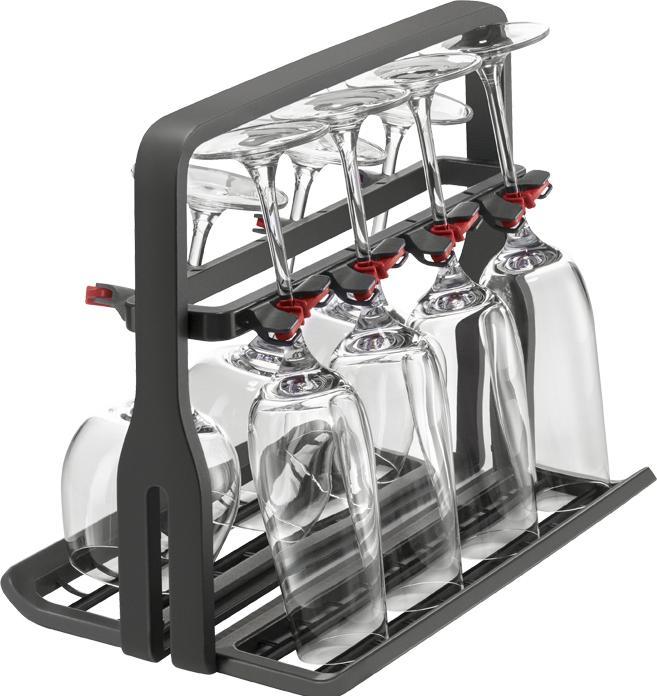 Image du produit AEG A9SZGB01 Panier en verre