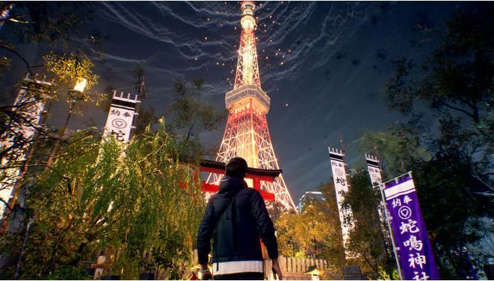 Actual product image Bethesda Ghostwire: Tokyo (PC, DE)