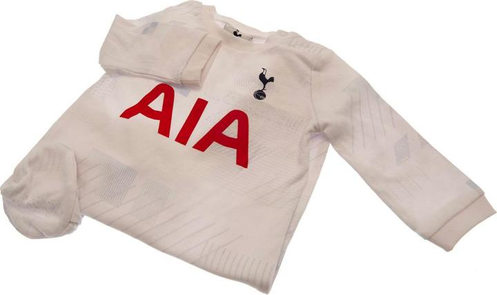 Actual product image Tottenham Hotspur FC Baby 2023-2024 Kit Sleepsuit (86)