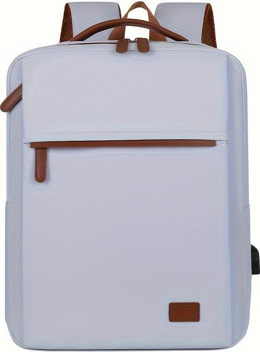 Produktbild Only-Bags.Store Tägliches Pendeln Computer-Rucksack, einfache mehrschichtige Business-Rucksack, Outdoor-Reisegepäck