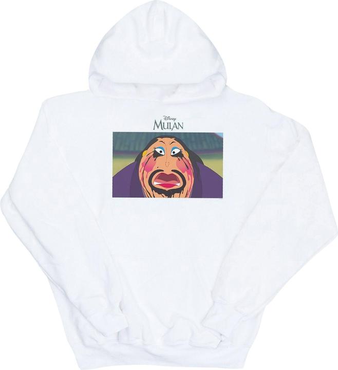 Produktbild Disney Mulan The Matchmaker Kapuzenpullover (L)
