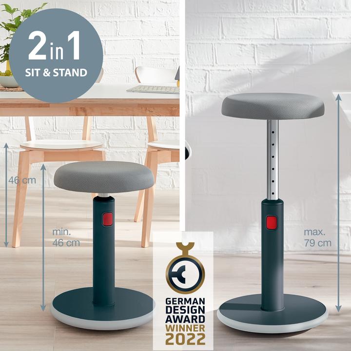 Actual product image Leitz Ergo Cosy Active