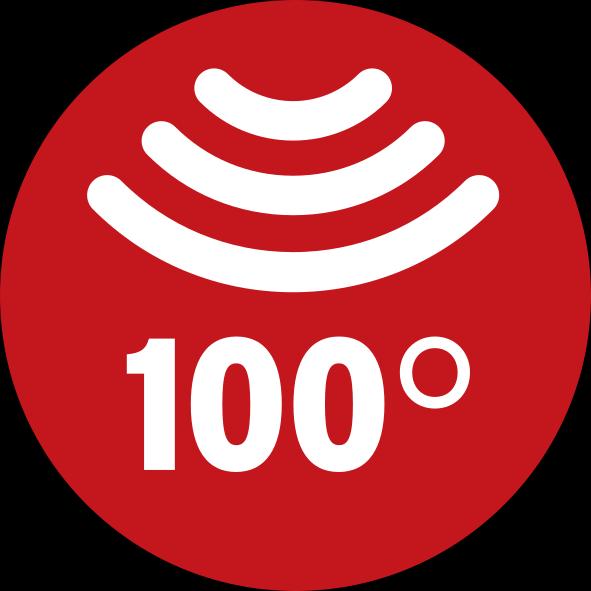 Produktbild Brennenstuhl Solar-LED-Wandleuchte (85 lm, IP44)