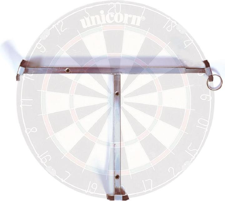 Actual product image Unicorn Dartboard Wall Clamp