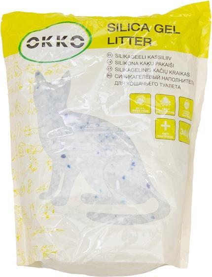Produktbild Okko Silica Gel (Nicht klumpend, 1.50 kg)