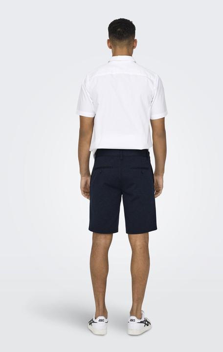 Produktbild Only & Sons Normal geschnitten Shorts Chino Shorts (L)