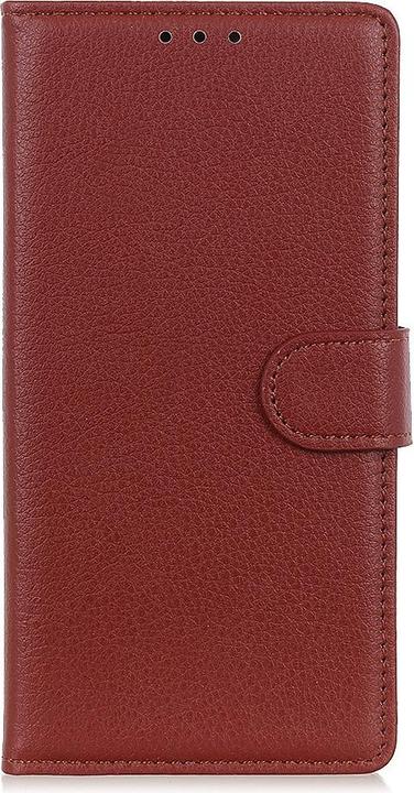 Produktbild Cover-Discount Nokia 8.3 - Leder Etui Hülle braun