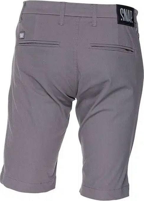 Actual product image Snap Chino Shorts (S)