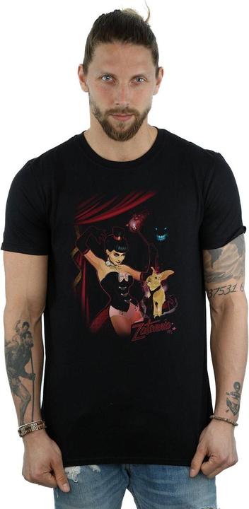 Image du produit - T-shirt ZATANNA BOMBSHELL COVER - Homme (S)