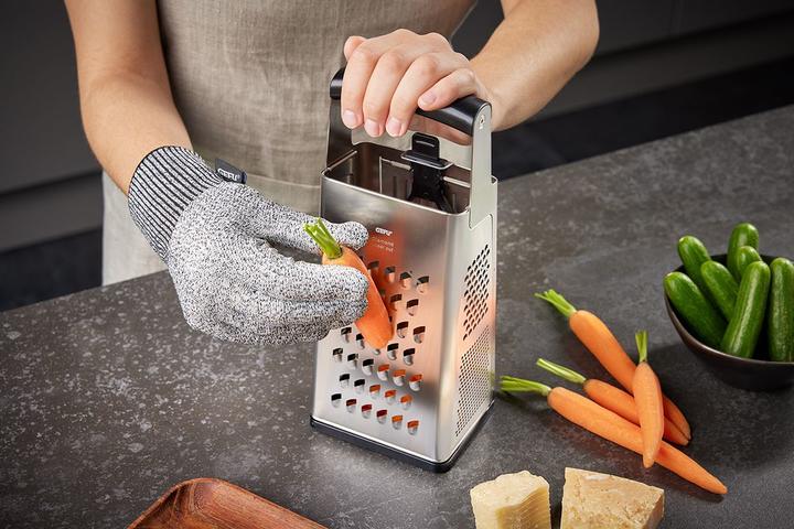 Actual product image GEFU Square grater