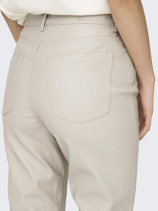 Immagine prodotto Only Pantaloni in ecopelle Pantaloni in similpelle (L)