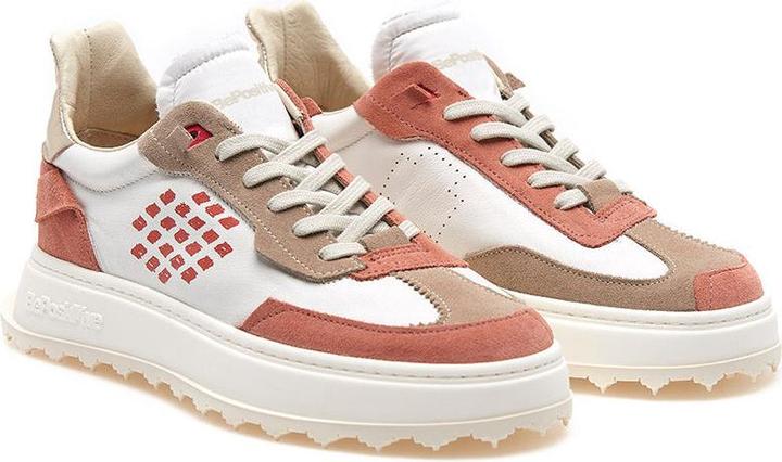Produktbild BePositive Cuprace Wing - Leather + Suede (40)