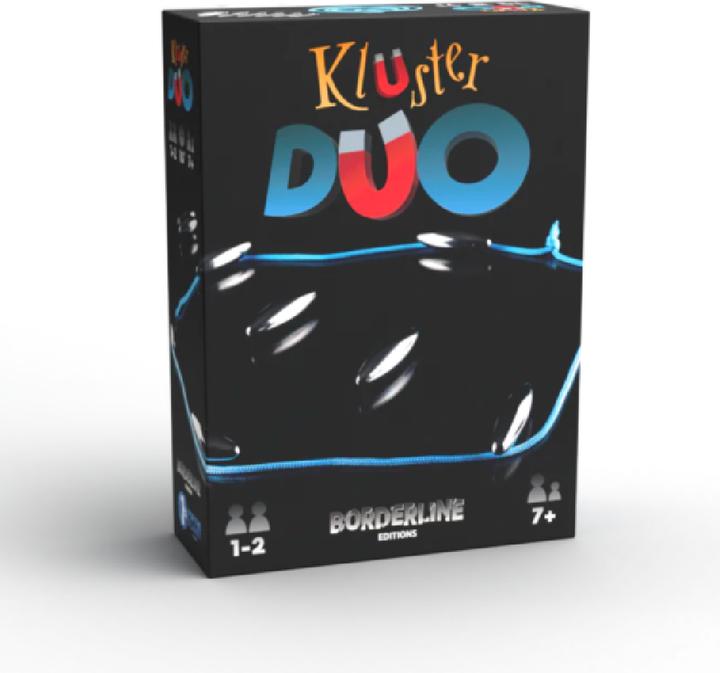 Produktbild Borderline Kluster Duo (Multilingual)