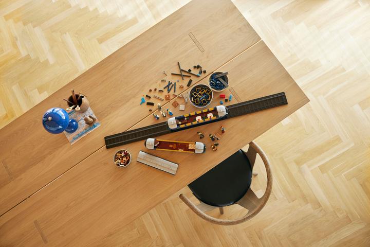 Produktbild LEGO Der Orientexpress (21344, LEGO Ideas, LEGO Seltene Sets)