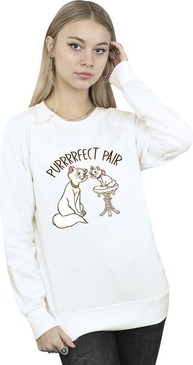 Immagine prodotto Disney The Aristocats Purrfect Pair Felpa Donna (S)