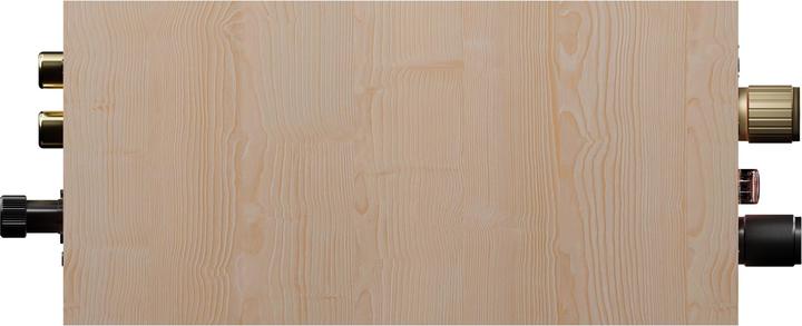 Actual product image Rodec BUNK 01 MAPLE / RED