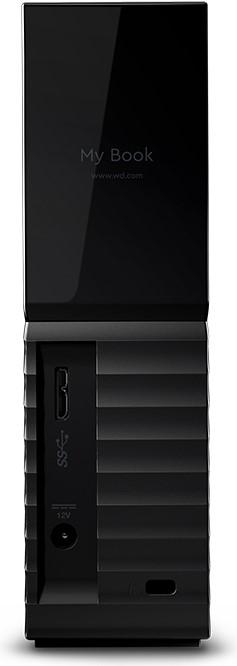 Actual product image WD My Book (22 TB)