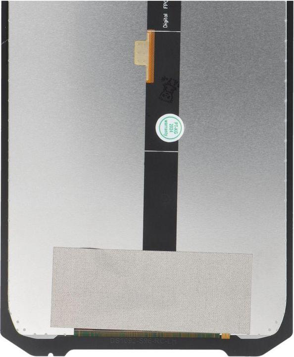Actual product image FixCell Consumables! LCD Display for DOOGEE S96 Pro OEM without frame (Display)