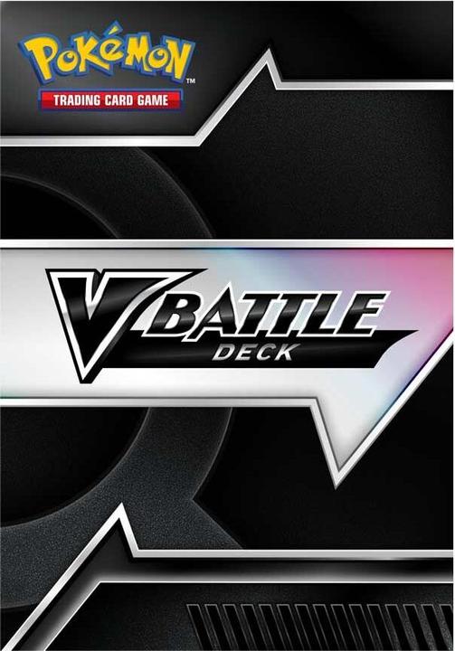 Immagine prodotto Pokémon Vbattle Deck - Gardevoir. EN (Inglese, Ponte)