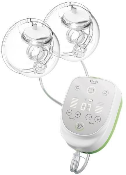 Immagine prodotto Ardo Alyssa Hands-Free, microinfusore portatile e a mani libere