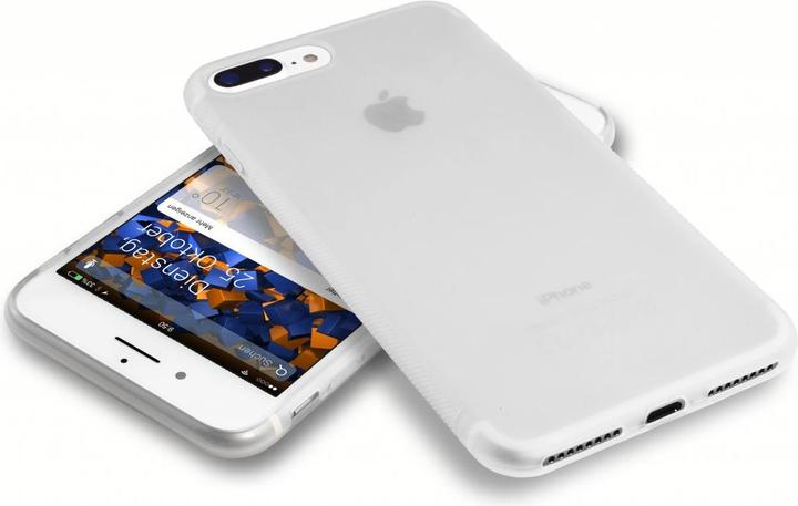 Produktbild Mumbi 13937 Handy-Schutzhülle 14 cm (5.5"" ) Cover Weiss ( 13937) (Apple iPhone 7 Plus)