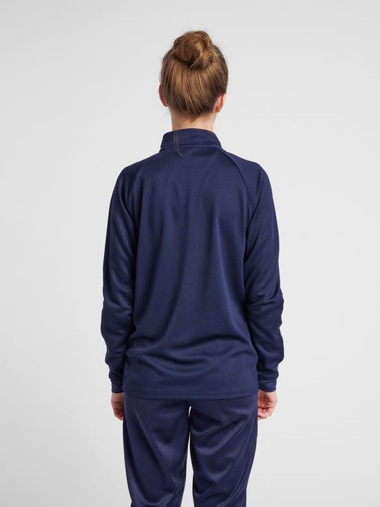 Actual product image hummel Authentic Women Poly Zip Jacket (XXL)