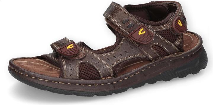 Actual product image Camel Active Sandale Pullup SCHOKO (42)