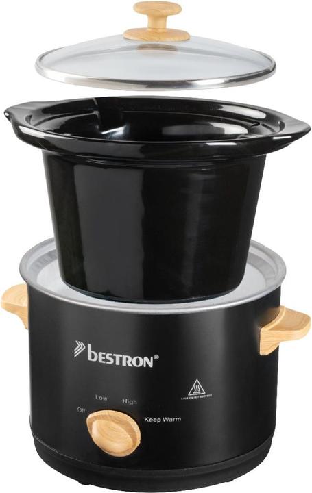 Image du produit Bestron Slowcooker