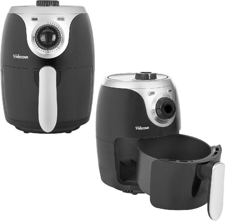 Actual product image Tristar FR-6980 Mini Chrispy Fryer (EU plug)